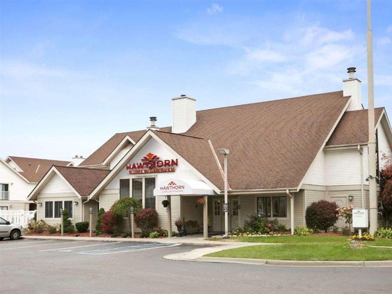 Hawthorn Suites Of Troy Dış mekan fotoğraf