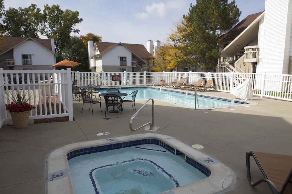 Hawthorn Suites Of Troy Dış mekan fotoğraf