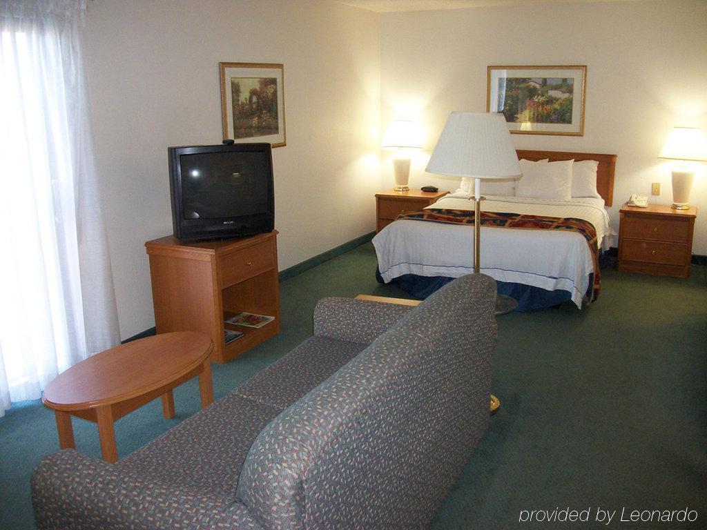 Hawthorn Suites Of Troy Oda fotoğraf