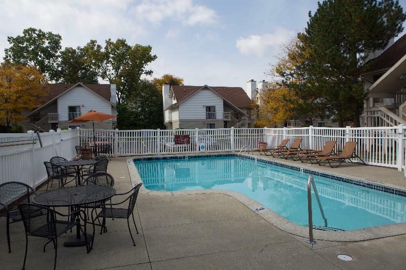 Hawthorn Suites Of Troy Dış mekan fotoğraf