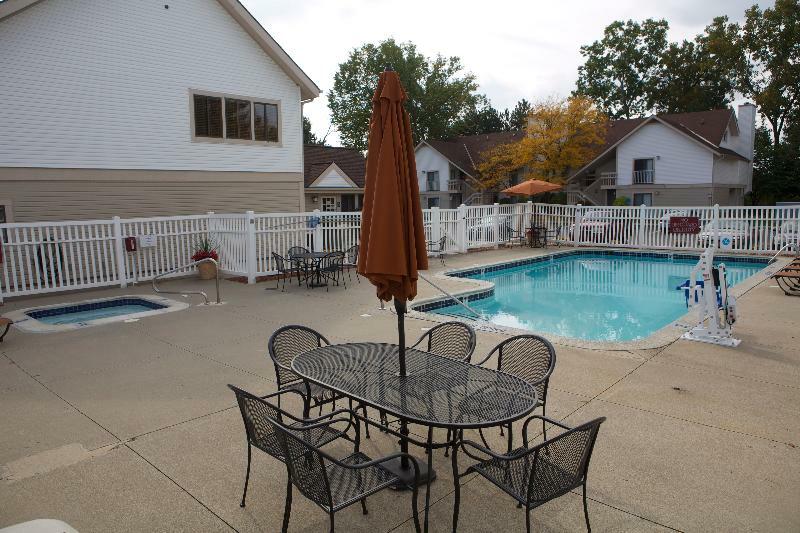 Hawthorn Suites Of Troy Dış mekan fotoğraf